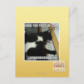 LOOOOOOOOOOOOOOOOOOOOOOOOOOOOOOAD POSTKARTE (Vorderseite)