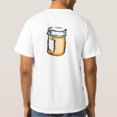 looove I die Butter… T-Shirt (Rückseite)