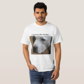 looove I die Butter… T-Shirt (Vorne ganz)