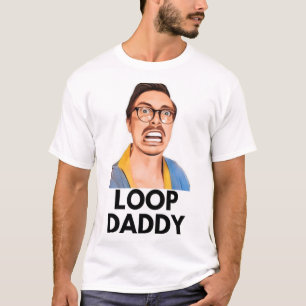 Loop Daddy - Marc Repllet merch T-Shirt