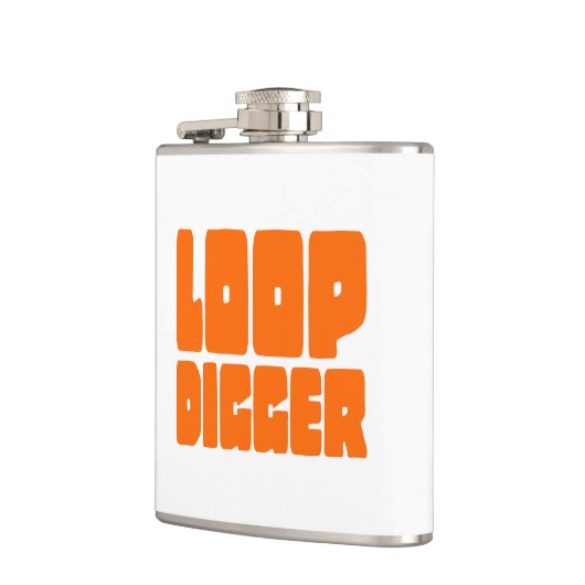 LOOP DIGGER FLACHMANN (Links)