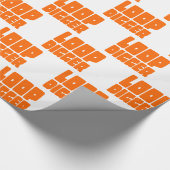 LOOP DIGGER GESCHENKPAPIER (Ecke)