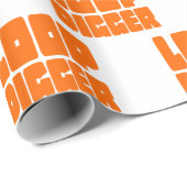 LOOP DIGGER GESCHENKPAPIER (Rolleneckpunkt)