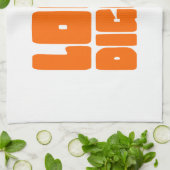 LOOP DIGGER GESCHIRRTUCH (Gefaltet)