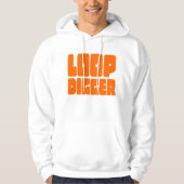 LOOP DIGGER HOODIE (Vorderseite)