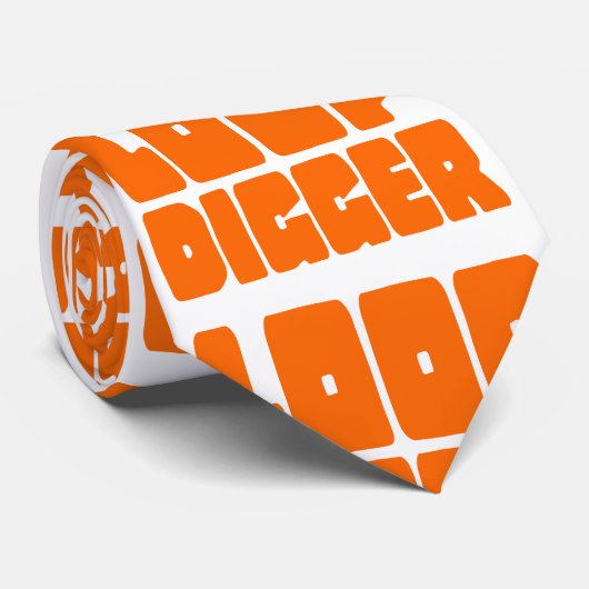 LOOP DIGGER KRAWATTE (Gerollt)