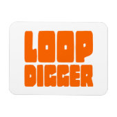 LOOP DIGGER MAGNET (Horizontal)