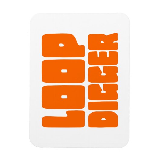 LOOP DIGGER MAGNET (Vertikal)