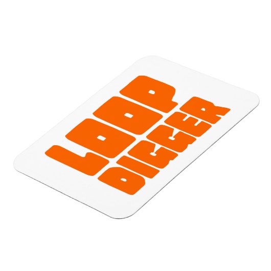 LOOP DIGGER MAGNET (Linke Seite)