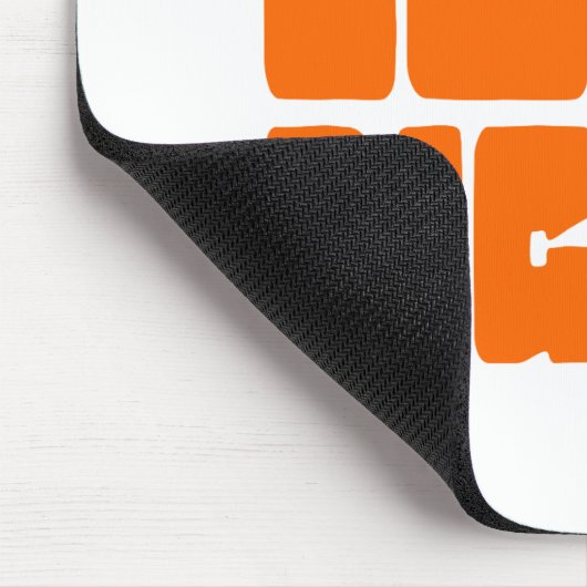 LOOP DIGGER MOUSEPAD (Ecke)