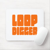 LOOP DIGGER MOUSEPAD (Mit Mouse)