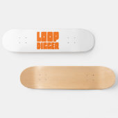LOOP DIGGER SKATEBOARD (Horizontal)