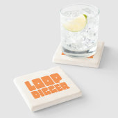 LOOP DIGGER STEINUNTERSETZER (Seitenansicht)