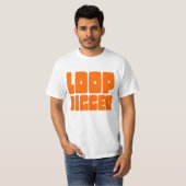 LOOP DIGGER T-Shirt (Vorne ganz)