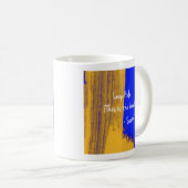 Loop Hole Cover Art Kaffeetasse (VorderseiteRechts)