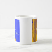 Loop Hole Cover Art Kaffeetasse (Mittel)