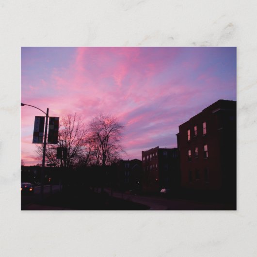 Loop North Postkarte (Vorderseite)