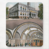 Loop Station, City Hall, NY Mousepad (Vorne)
