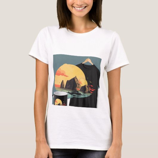 Loop-T - Shirt (Vorderseite)