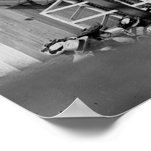 Loop the Loop: 1903 Poster (Ecke)