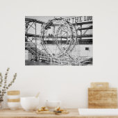 Loop the Loop: 1903 Poster (Küche)