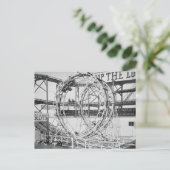 Loop the Loop, 1903 Postkarte (Stehend Vorderseite)
