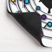 Loop_the_Loop Mousepad (Ecke)