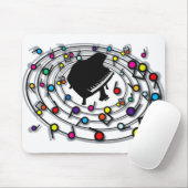 Loop_the_Loop Mousepad (Mit Mouse)