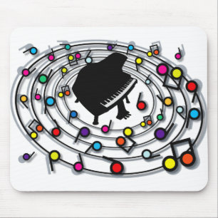 Loop_the_Loop Mousepad