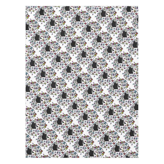 Loop_the_Loop Tischdecke (Vorderseite)