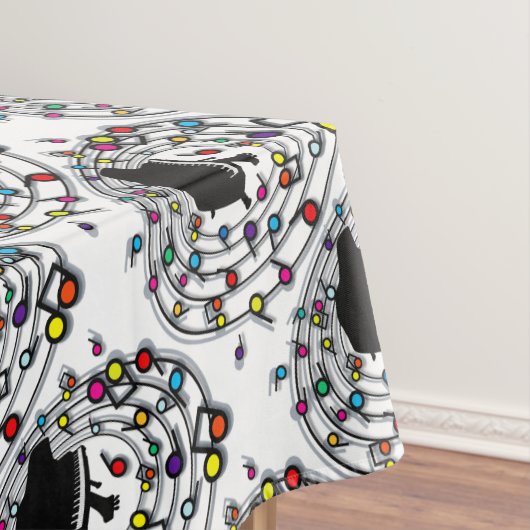Loop_the_Loop Tischdecke (Beispiel)