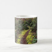 Loop Trail, Cape Enttäuschung, WA Kaffeetasse (Mittel)
