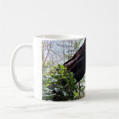 Loop Trail, Cape Enttäuschung, WA Kaffeetasse (Links)
