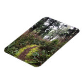 Loop Trail, Cape Enttäuschung, WA Magnet (Linke Seite)