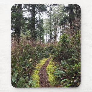 Loop Trail, Cape Enttäuschung, WA Mousepad