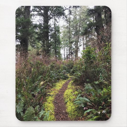 Loop Trail, Cape Enttäuschung, WA Mousepad (Vorne)