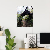 Loop Trail, Cape Enttäuschung, WA Poster (Heimbüro)
