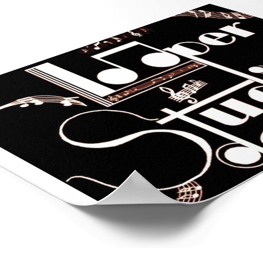 Looper Poster (Ecke)