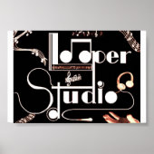 Looper Poster (Vorne)
