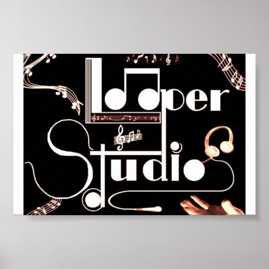 Looper Poster (Vorne)