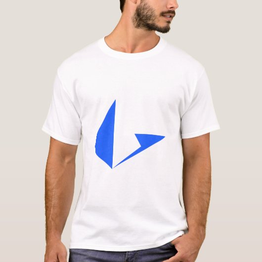 Looping-Logo Crypto lrc Altcoin T-Shirt (Vorderseite)