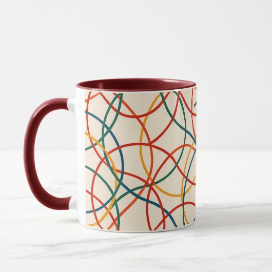 Loops of Joy Tasse (Links)