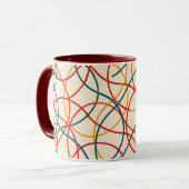 Loops of Joy Tasse (Vorderseite Links)