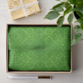Loops of Limerick Seidenpapier (Geschenk)