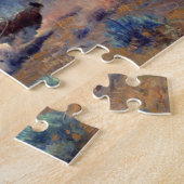 Loops und Swift Pferde sind Surer als Lead 1916 Ji Puzzle (Seite)