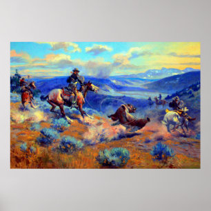 Loops und Swift Pferde sind Surer als Lead 1916 Poster