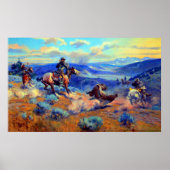 Loops und Swift Pferde sind Surer als Lead 1916 Poster (Vorne)