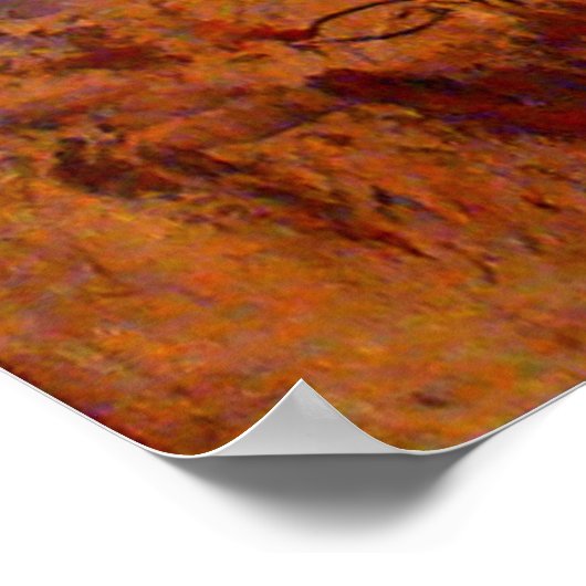 Loops und Swift Pferde sind Surer als Lead 1916 Poster (Ecke)