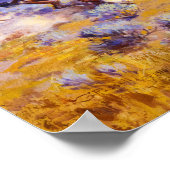 Loops und Swift Pferde sind Surer als Leder Poster (Ecke)