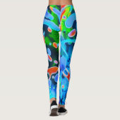 Loopy KCRLS Leggings (Rückseite)